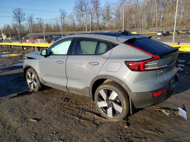Photo 2 from auction – 2023 VOLVO C40 RECHAR with VIN YV4ED3GL7P2037232