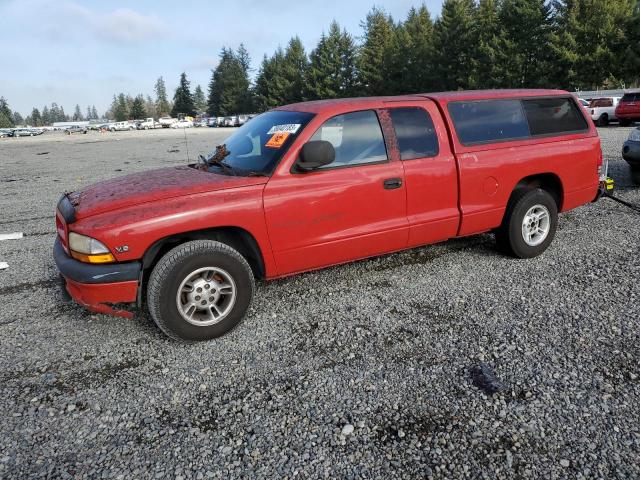 DODGE DAKOTA 1999 with VIN 1B7GL22X8XS194903 - Photo from auction