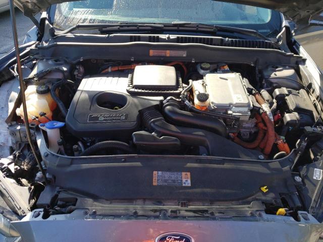 Photo 11 from auction – 2014 FORD FUSION TIT with VIN 3FA6P0SU9ER337902