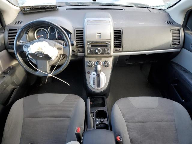Photo 8 from auction – 2011 NISSAN SENTRA 2.0 with VIN 3N1AB6AP6BL729559