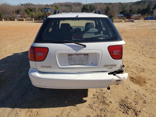 Photo 6 from auction – 2000 SUZUKI ESTEEM GL with VIN JS2GB41W5Y5186884