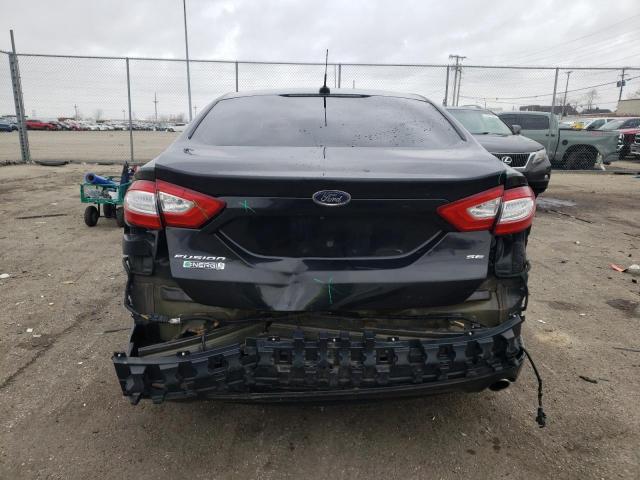 Photo 6 from auction – 2015 FORD FUSION SE with VIN 3FA6P0PU8FR287231