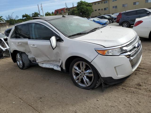 Photo 4 from auction – 2014 FORD EDGE LIMIT with VIN 2FMDK3KC4EBA02551