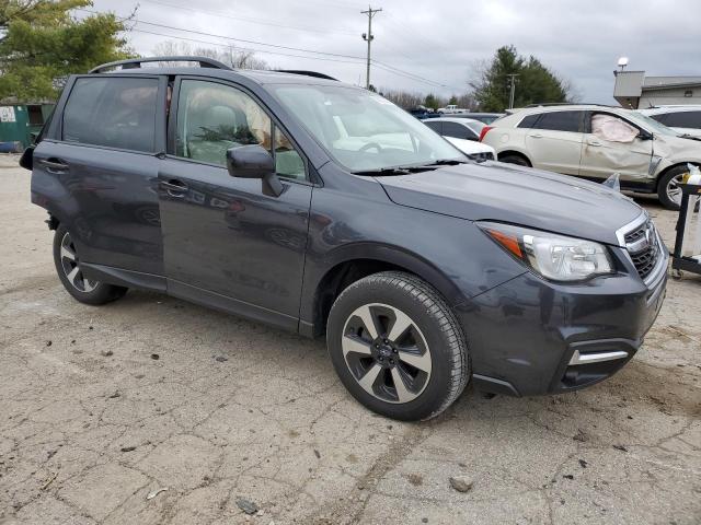 Photo 4 from auction – 2018 SUBARU FORESTER 2 with VIN JF2SJAGC7JH558640