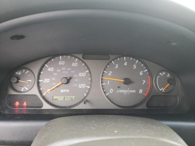 Photo 9 from auction – 2002 NISSAN SENTRA with VIN 3N1CB51D32L686209