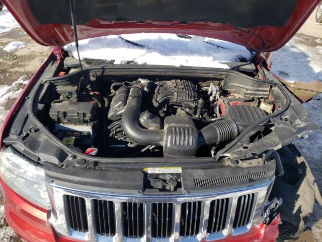 Photo 11 from auction – 2011 JEEP GRAND CHER with VIN 1J4RR4GG9BC521902