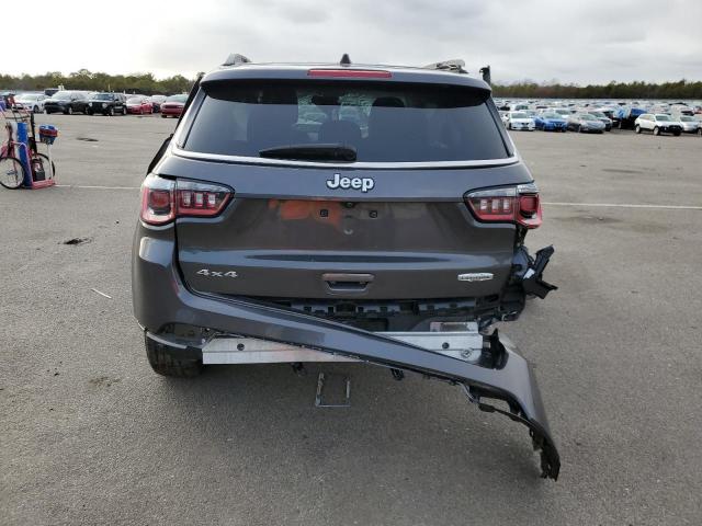 Photo 6 from auction – 2019 JEEP COMPASS LA with VIN 3C4NJDBB6KT813955