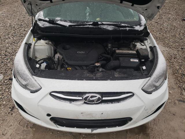 Photo 11 from auction – 2016 HYUNDAI ACCENT SE with VIN KMHCT4AE6GU129851