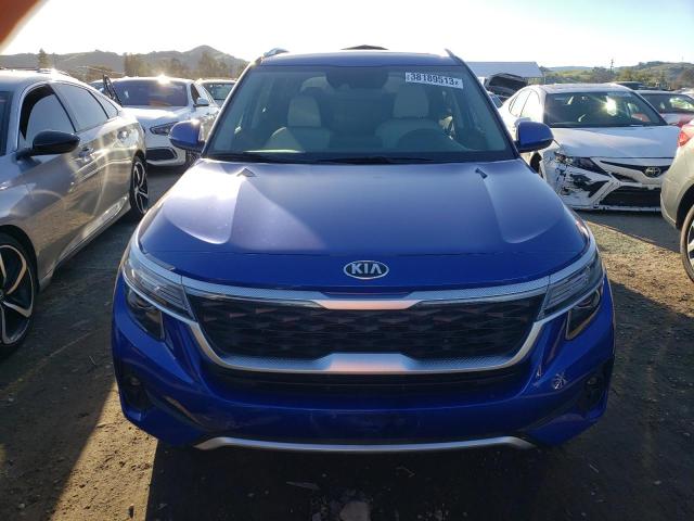 Photo 5 from auction – 2021 KIA SELTOS EX with VIN KNDERCAA2M7152475