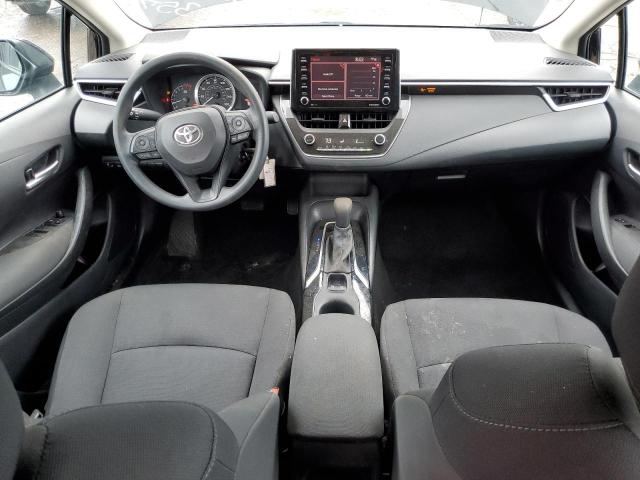 Photo 8 from auction – 2021 TOYOTA COROLLA LE with VIN 5YFEPMAE1MP220049