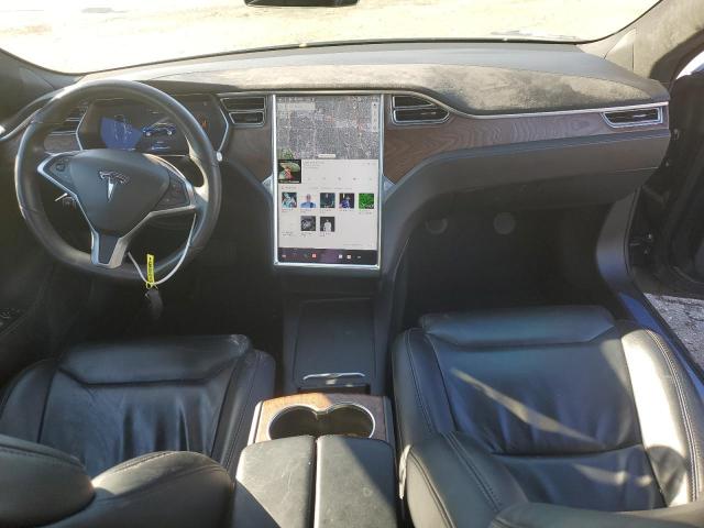 Photo 8 from auction – 2017 TESLA MODEL S with VIN 5YJSA1E25HF189554