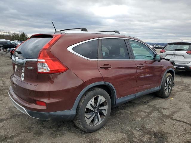 Photo 3 from auction – 2015 HONDA CR-V TOURI with VIN 5J6RM4H94FL120889