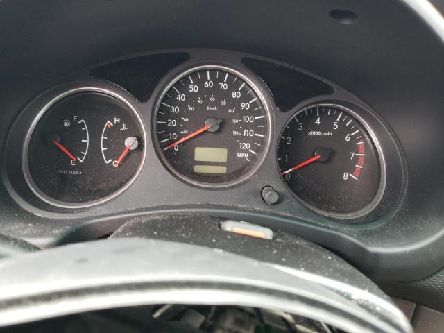 Photo 9 from auction – 2006 SUBARU FORESTER 2 with VIN JF1SG656X6G737698