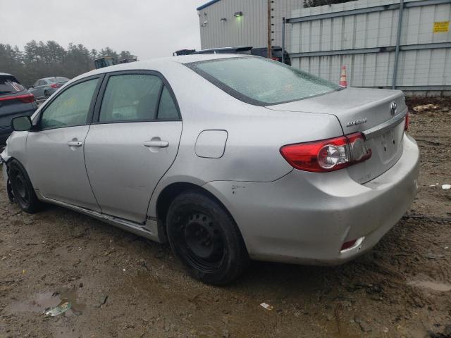 Photo 2 from auction – 2011 TOYOTA COROLLA BA with VIN 2T1BU4EE7BC548899