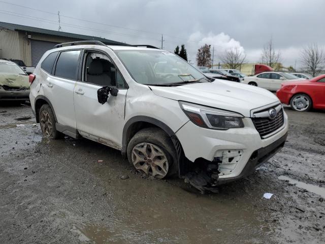 Photo 4 from auction – 2021 SUBARU FORESTER P with VIN JF2SKAJC3MH534720