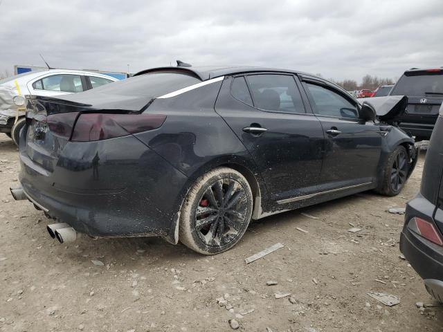 Photo 3 from auction – 2015 KIA OPTIMA SX with VIN 5XXGR4A69FG455483