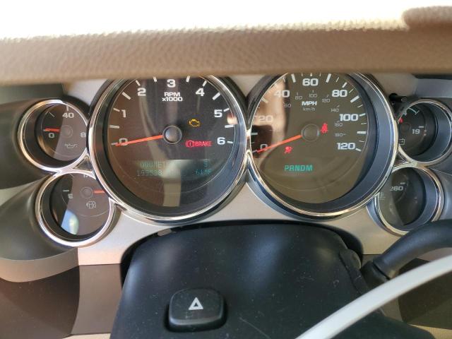 Photo 9 from auction – 2013 CHEVROLET SILVERADO with VIN 3GCPCSE02DG171344