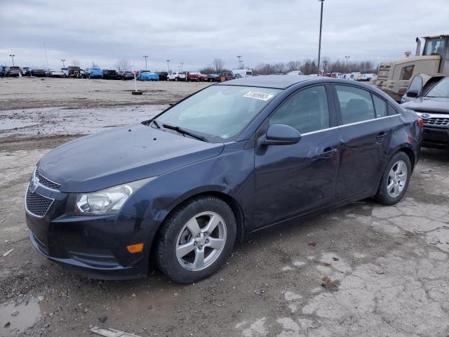 CHEVROLET CRUZE LT 2014 with VIN 1G1PC5SB2E7421730 - Photo from auction