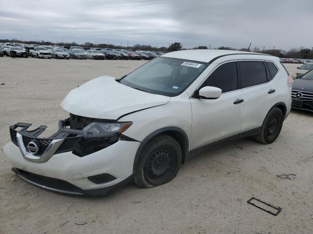 NISSAN ROGUE S 2016 with VIN JN8AT2MT9GW012316 - Photo from auction