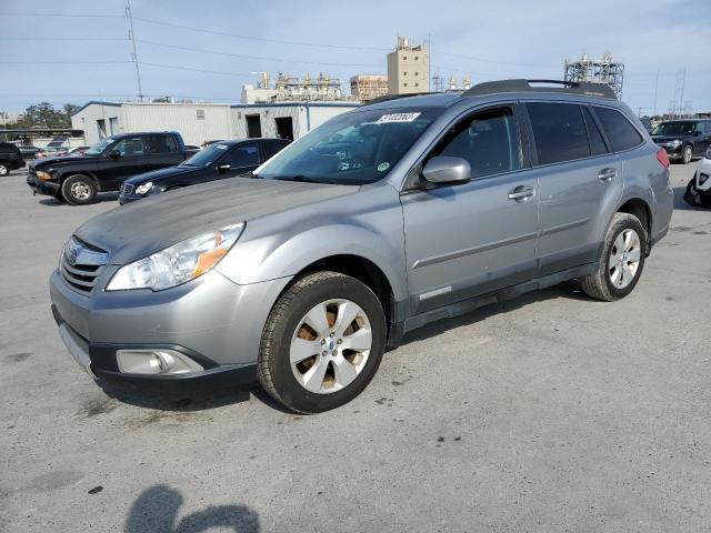 SUBARU OUTBACK 2. 2011 with VIN 4S4BRBKC9B3446081 - Photo from auction