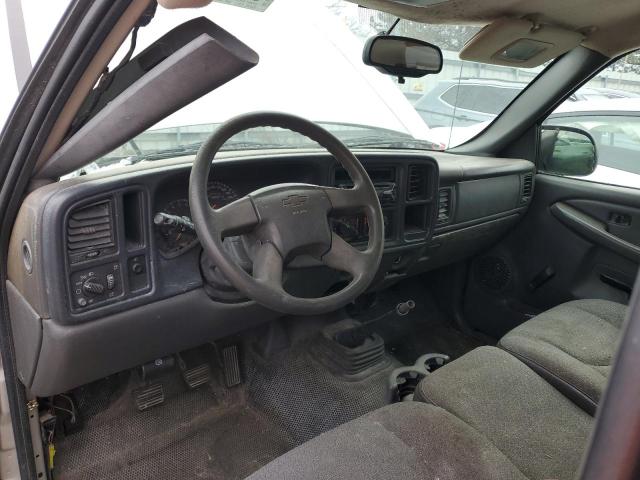 Photo 8 from auction – 2005 CHEVROLET SILVERADO with VIN 1GCEC14XX5Z253971