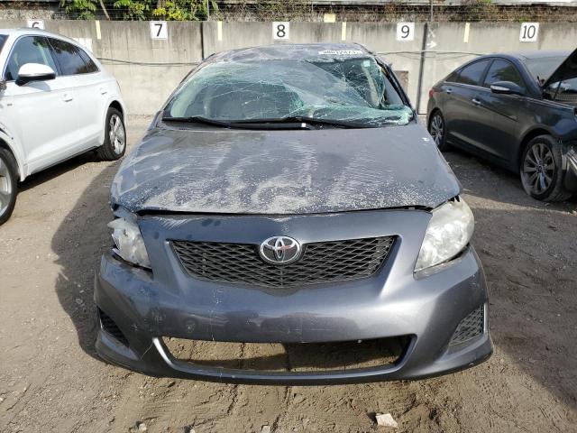 Photo 5 from auction – 2010 TOYOTA COROLLA BA with VIN JTDBU4EE9AJ069869