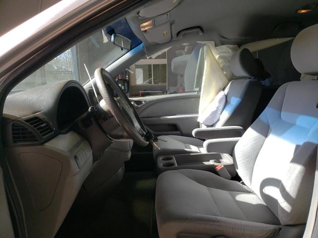 Photo 7 from auction – 2008 HONDA ODYSSEY LX with VIN 5FNRL38228B040325