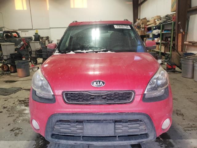 Photo 5 from auction – 2013 KIA SOUL + with VIN KNDJT2A66D7508562
