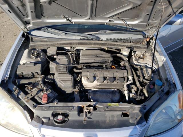 Photo 11 from auction – 2003 HONDA CIVIC EX with VIN 2HGES26733H507895