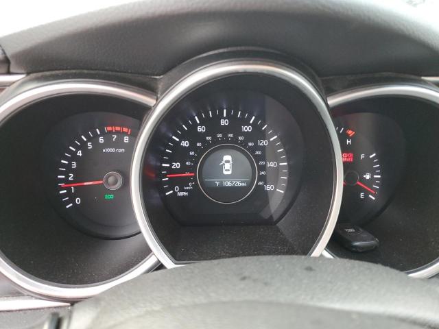 Foto 9 de la subasta – 2015 KIA OPTIMA EX con VIN 5XXGN4A70FG495553
