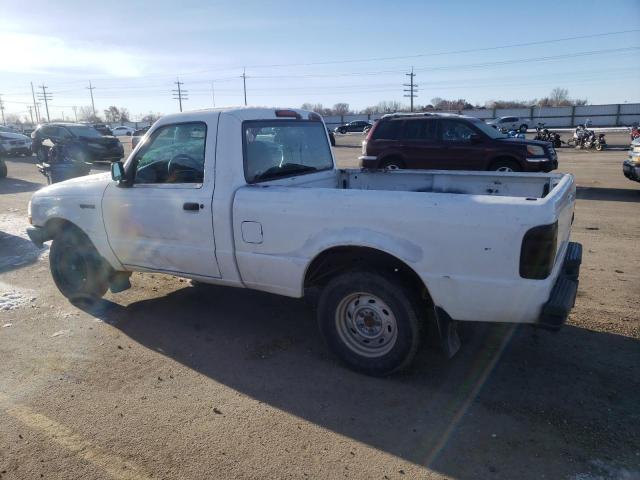 Photo 2 from auction – 2000 FORD RANGER with VIN 1FTYR10C4YPA86439
