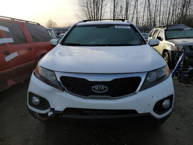 Photo 5 from auction – 2011 KIA SORENTO BA with VIN 5XYKT4A13BG170784