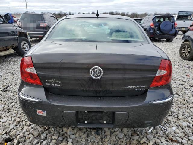 Photo 6 from auction – 2008 BUICK LACROSSE C with VIN 2G4WD582981180608