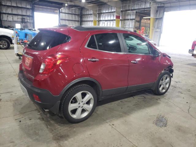 Photo 3 from auction – 2016 BUICK ENCORE with VIN KL4CJGSB9GB549075