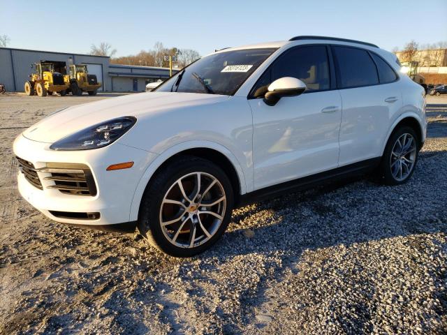 PORSCHE CAYENNE S 2019 مع رقم تعريف المركبة WP1AB2AY1KDA62175 - صورة من المزاد