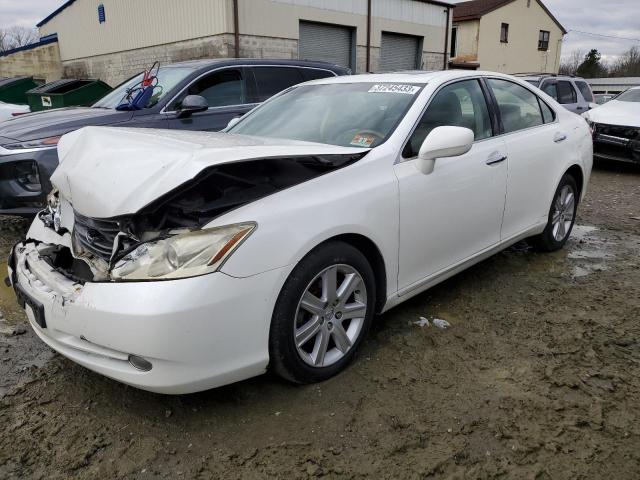LEXUS ES 350 2007 with VIN JTHBJ46GX72032761 - Photo from auction