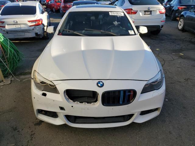 Photo 5 from auction – 2013 BMW 535 I with VIN WBAFR7C59DC820420