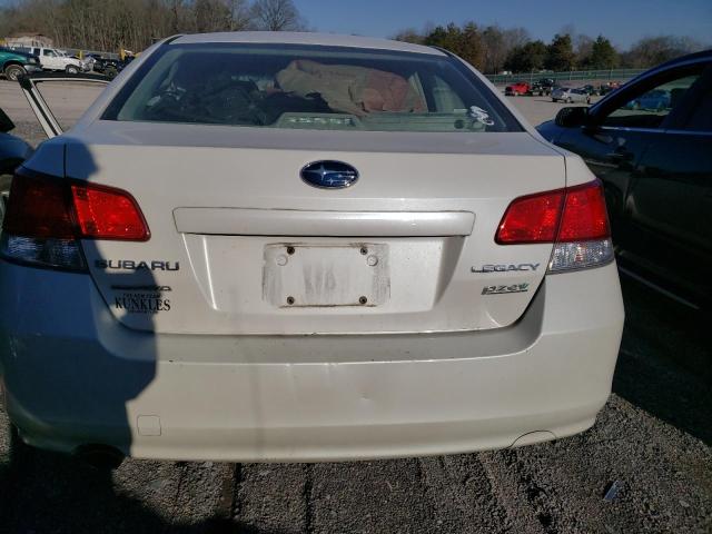 Photo 6 from auction – 2011 SUBARU LEGACY 2.5 with VIN 4S3BMBC64B3258998