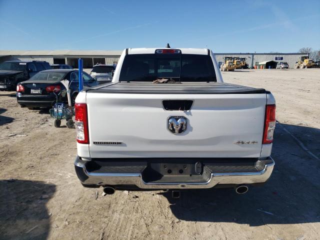 Photo 6 from auction – 2019 RAM 1500 BIG H with VIN 1C6SRFFT2KN718195