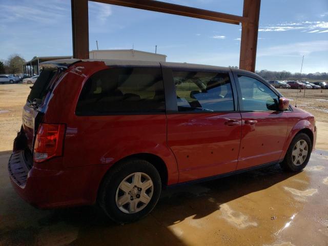 Photo 3 from auction – 2012 DODGE GRAND CARA with VIN 2C4RDGBG1CR336121
