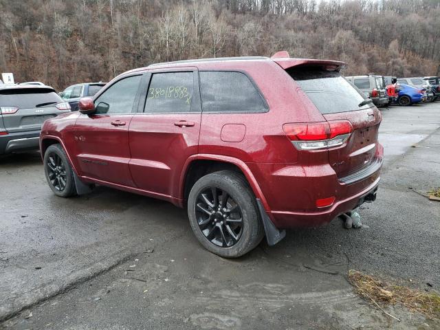 Photo 2 from auction – 2019 JEEP GRAND CHER with VIN 1C4RJFAG4KC628437