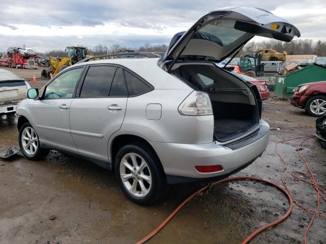 Photo 2 from auction – 2009 LEXUS RX 350 with VIN 2T2HK31U69C128953