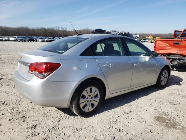 Photo 3 from auction – 2012 CHEVROLET CRUZE LS with VIN 1G1PC5SH3C7340737