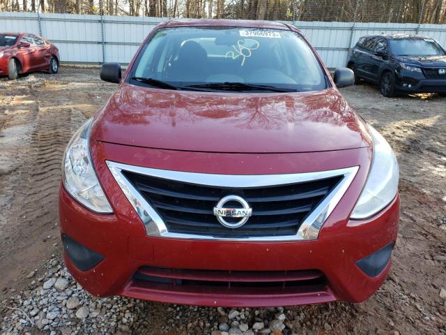 Photo 5 from auction – 2015 NISSAN VERSA S with VIN 3N1CN7AP3FL891791