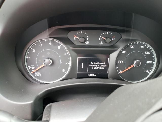 Photo 9 from auction – 2018 GMC TERRAIN SL with VIN 3GKALTEV7JL344600
