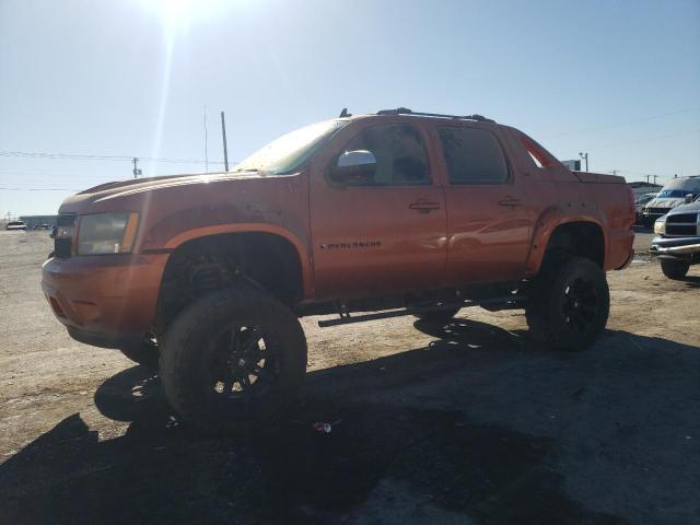 CHEVROLET AVALANCHE 2008 z numerem VIN 3GNFK12308G213952 - Zdjęcie z aukcji