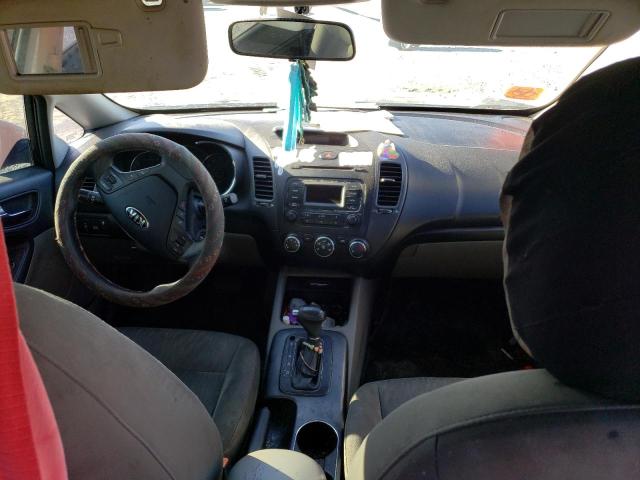 Photo 8 from auction – 2015 KIA FORTE LX with VIN KNAFK4A67F5286470