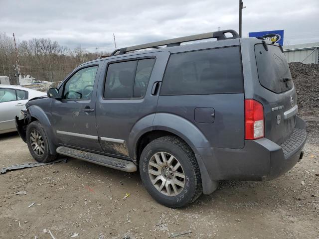 Photo 2 from auction – 2012 NISSAN PATHFINDER with VIN 5N1AR1NB4CC627826