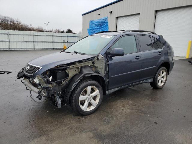 LEXUS RX 350 2007 with VIN 2T2HK31U47C004354 - Photo from auction