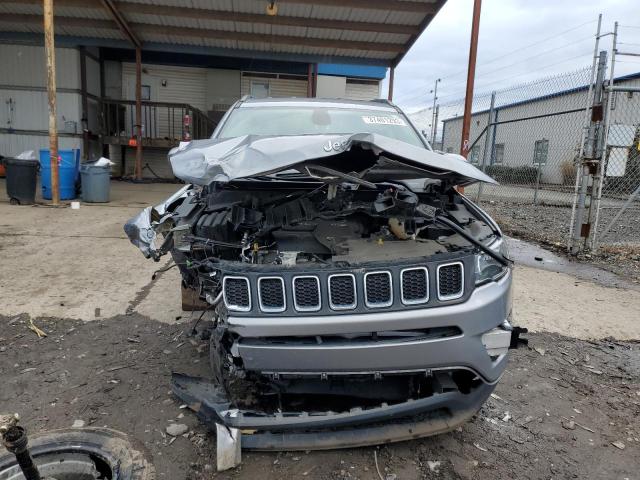 Photo 5 from auction – 2018 JEEP COMPASS LA with VIN 3C4NJDBBXJT470694